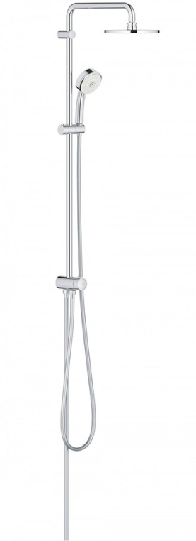 Душевая стойка Grohe New Tempesta Cosmopolitan 26453001 хром