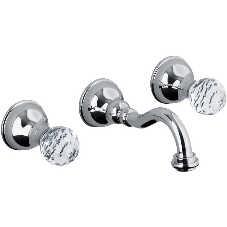 Смеситель для раковины Webert Karenina KA750404015