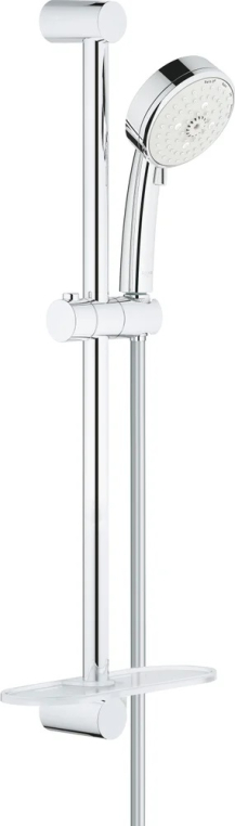 Душевой гарнитур Grohe New Tempesta Cosmopolitan 27577002 хром
