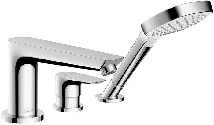 Смеситель для ванны Hansgrohe Talis E 71731000