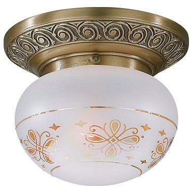 Накладной светильник Reccagni Angelo 7745 PL 7745/1