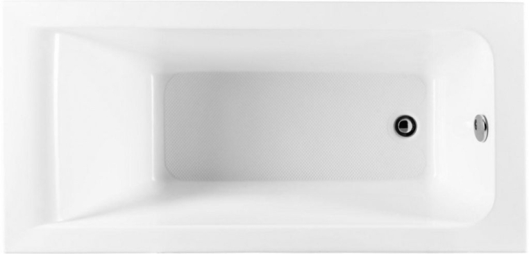 Акриловая ванна Aquanet Bright 145x70 с каркасом 00239668