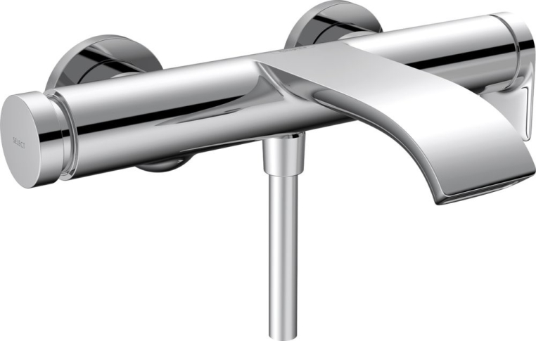 Смеситель для ванны с душем Hansgrohe Vivenis 75420000, хром