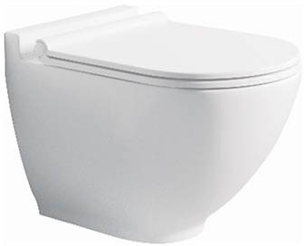 Подвесной унитаз Bien Harmony с микролифтом, безободковый HRKA052N1VP0W3000-11