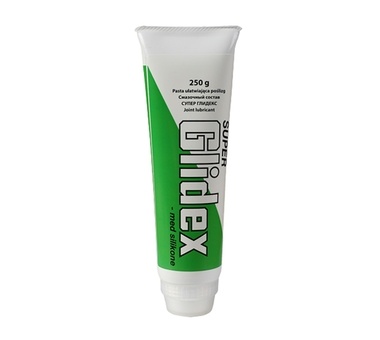 UNIPAK  Смазка Super GLIDEX (тюбик 250 г. с кистью) (TM-52325)