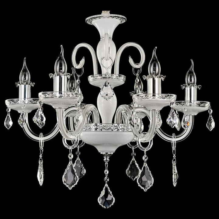 Подвесная люстра Citilux Марена CL352160