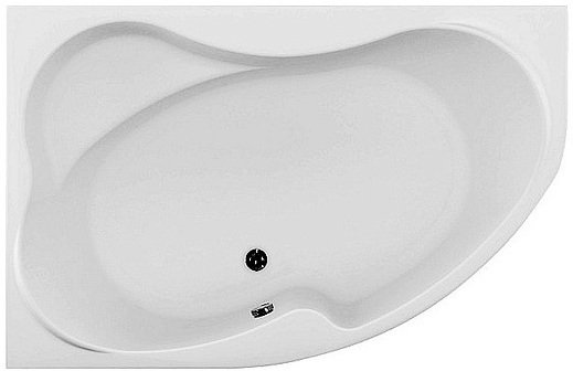 Акриловая ванна Aquanet Capri 160x100 L 00203911