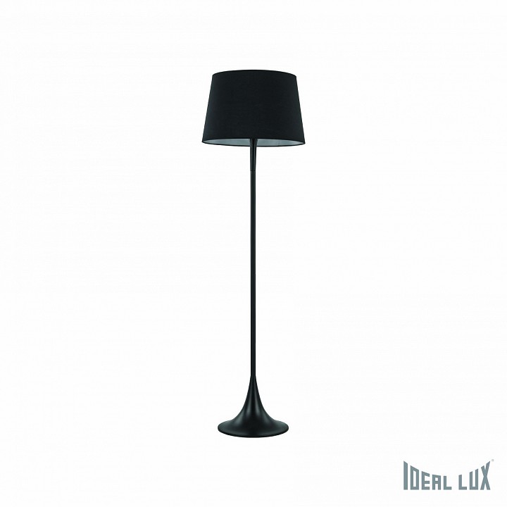 Торшер Ideal Lux London LONDON PT1 NERO