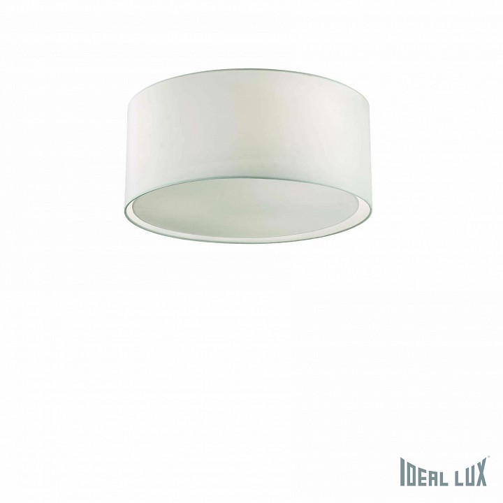 Накладной светильник Ideal Lux Wheel WHEEL PL3 BIANCO