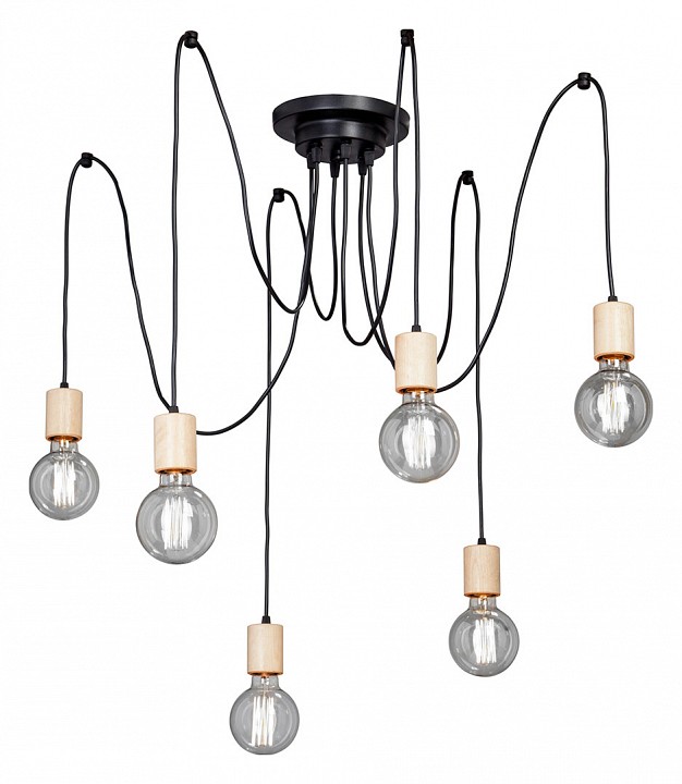 Подвесная люстра Vitaluce V4547 V4547-1/6PL