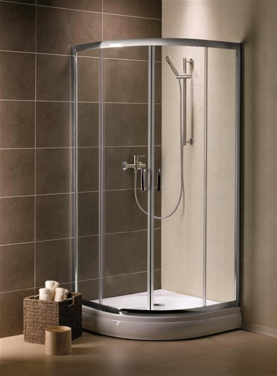 Душевой уголок Radaway Premium Plus 90x90 30403-01-08N