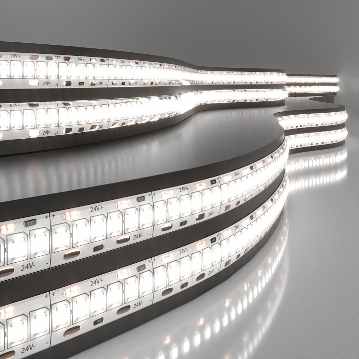 Лента светодиодная Elektrostandard 2835 24V 240Led a052992