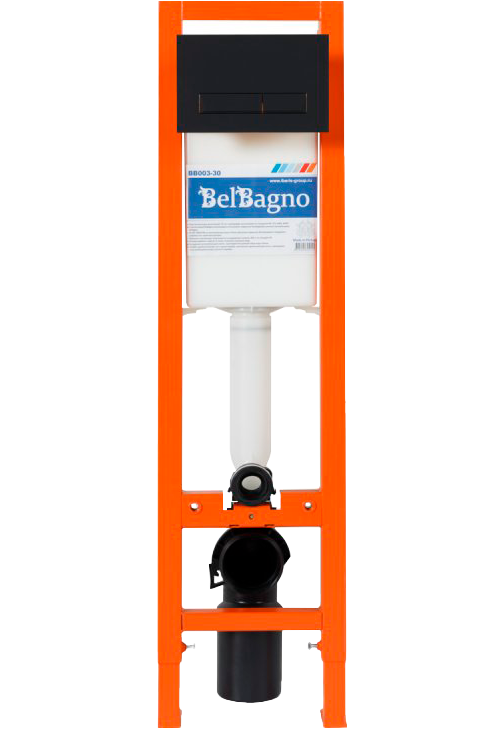 Система инсталляции для унитазов BelBagno BB003-30