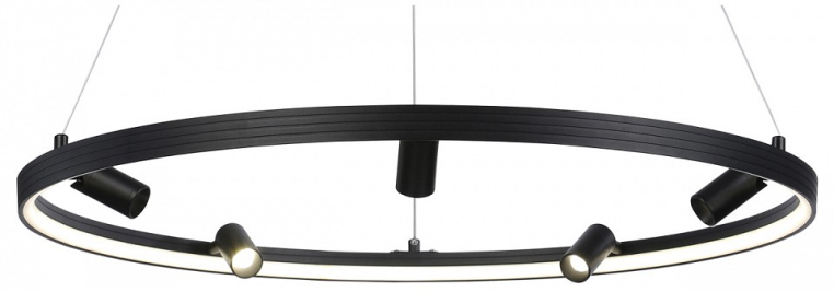 Подвесная люстра Ambrella Line FL5289