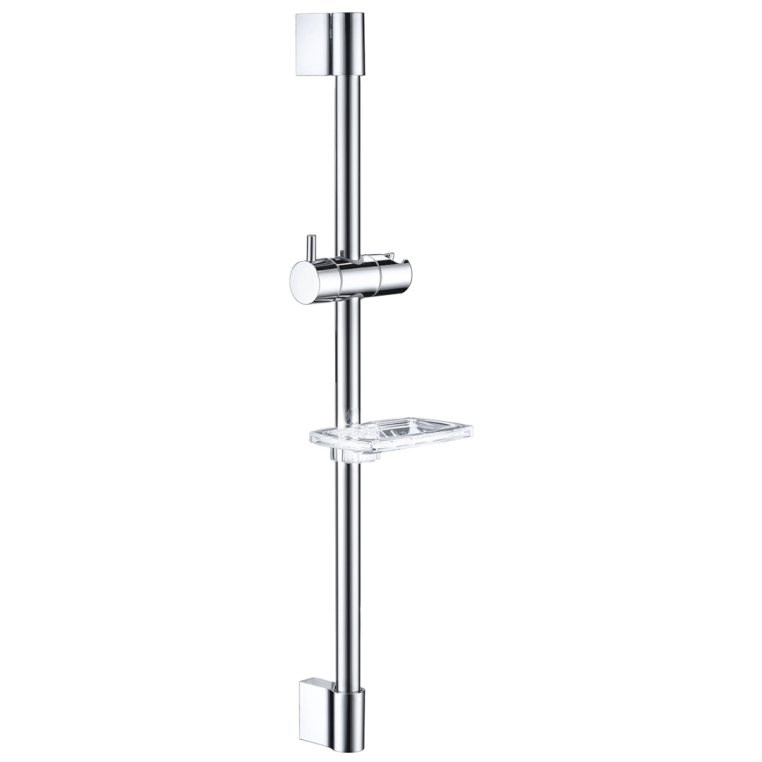 Душевая штанга WasserKraft A063 хром