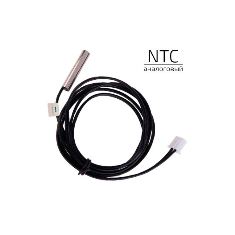 Датчик TVP Electronics температуры NTC проводной в гильзе ML00004775