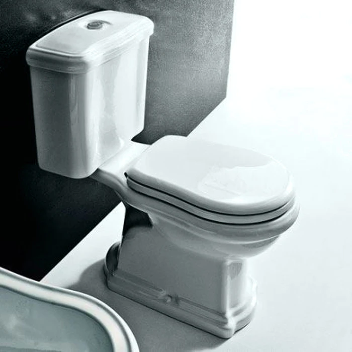 Напольный унитаз Kerasan Retro 750990 Geberit+101201+760390+108101