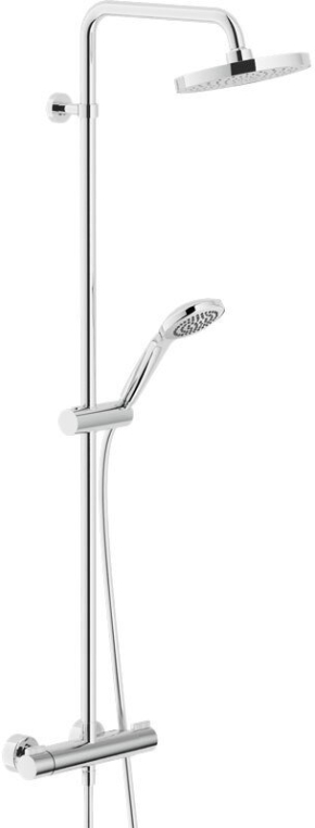 Душевая стойка Nobili ABC AB87030/30CR хром