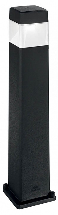 Наземный низкий светильник Ideal Lux Elisa ELISA PT1 BIG NERO