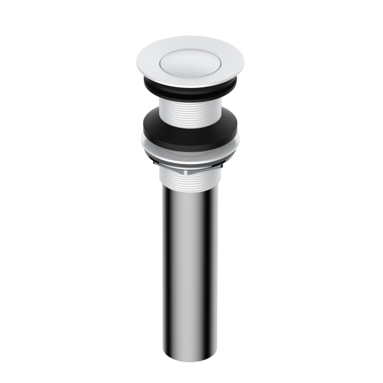 Донный клапан WasserKraft A251 Push-up, без перелива