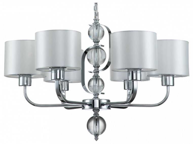 Подвесная люстра Indigo Davinci 13011/6P Chrome