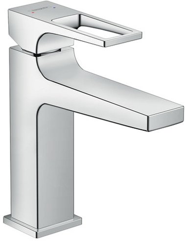 Смеситель для раковины Hansgrohe Metropol 110 74506000