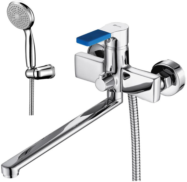 Смеситель LEMARK Aura LM0651C универсальный