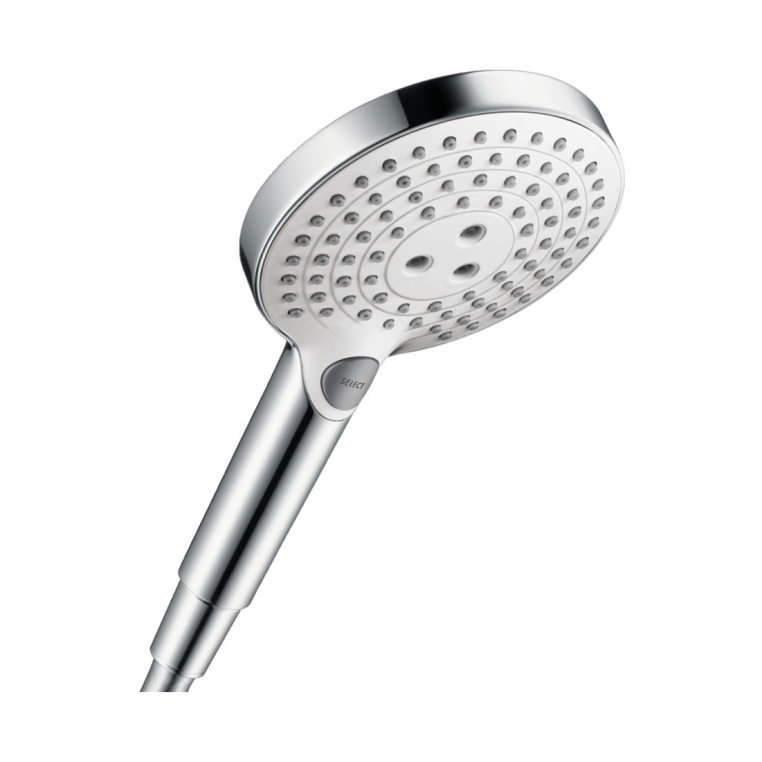 Душевая лейка Hansgrohe Raindance Select 125 26530000 хром