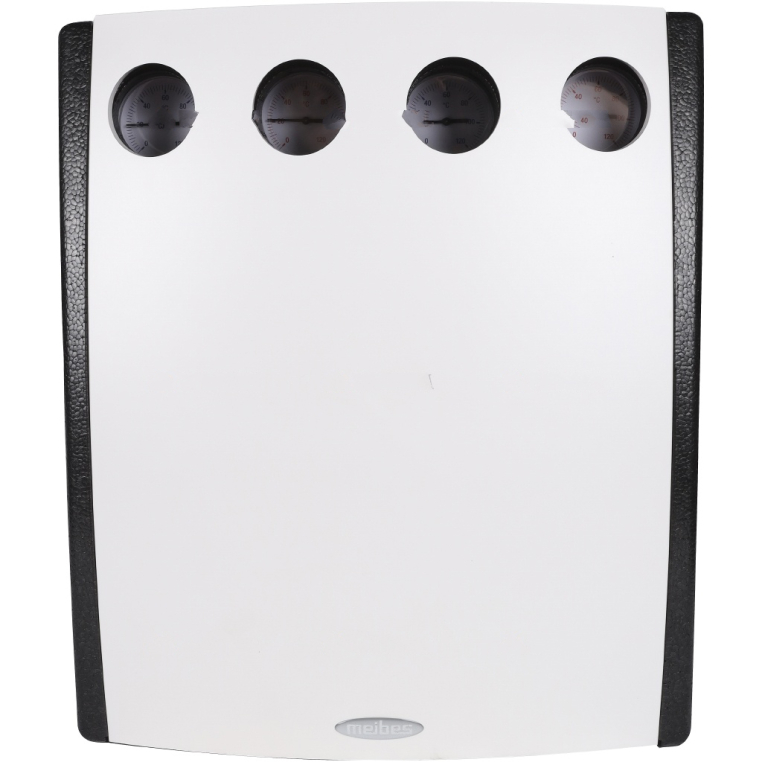M26101.3OSRU Meibes Насосно-смесительный модуль Kombimix 2MK с насосом Grundfos UPM3 70 (без сервоприводов)