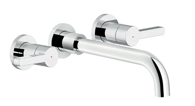 Смеситель для раковины Nobili Lira LR116298/1T1CR хром