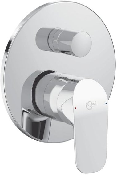 Смеситель для ванны Ideal Standard Ceraflex (внешняя часть) A6725AA