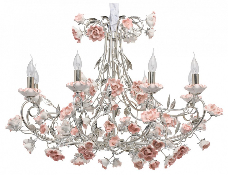 Подвесная люстра Chiaro Сицилия 6 282012208