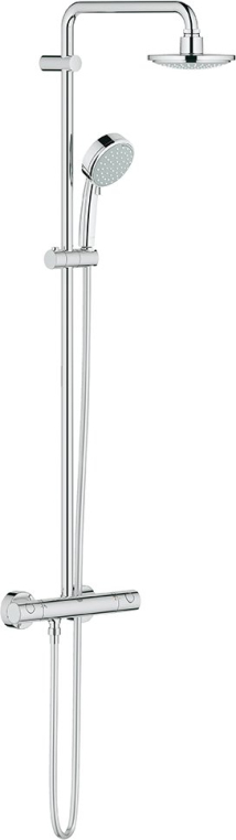 Душевая стойка Grohe Tempesta 27922000 хром