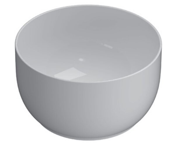 Раковина Globo T-EDGE TE038BI диаметр 38 мм