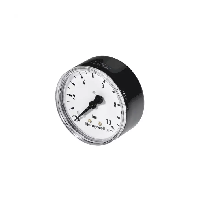 Манометр M07M осевой Дк63мм 0-10 бар кл.2,5 G1/4" Honeywell-Braukmann M07M-A10