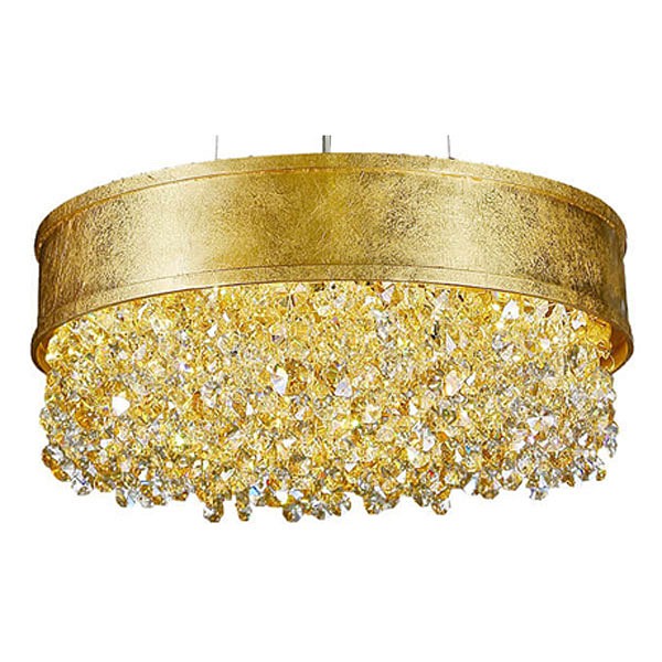 Подвесной светильник Lucia Tucci Fabian 1 FABIAN 1532.12 ORO