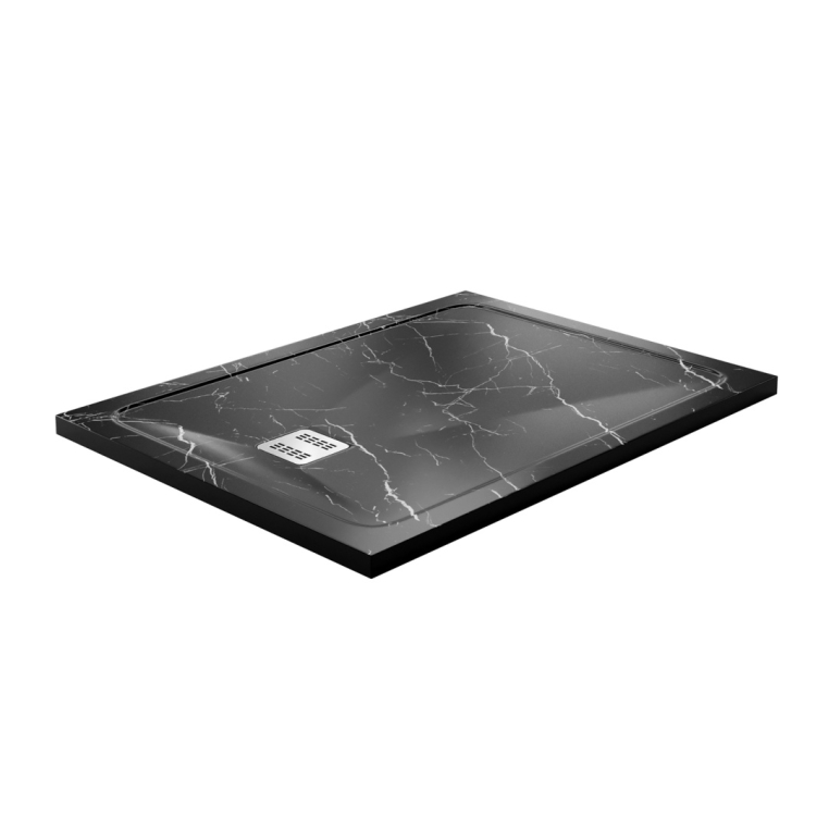 Душевой поддон WasserKraft Neime 120x90 19T07