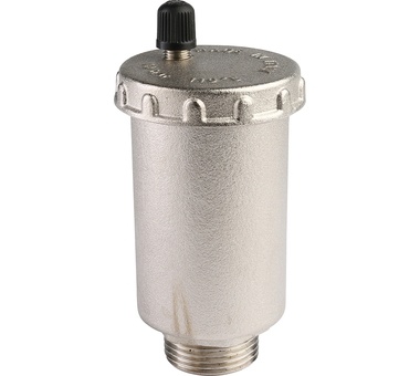 STOUT  3/4 Автоматический воздухоотводчик прямое подключение (латунь) (SVS-0011-000020)