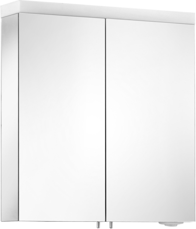 Зеркальный шкаф Keuco Royal Reflex 65x70 24202171301