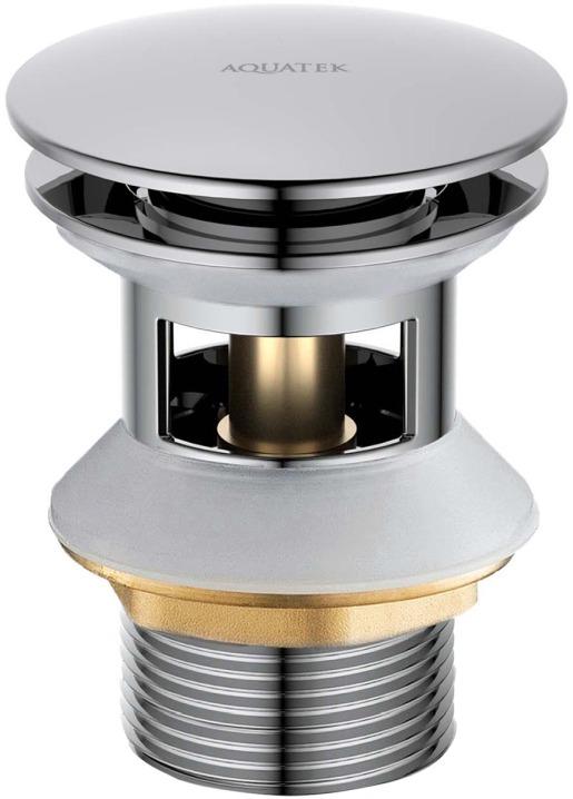 Донный клапан Aquatek AQ6002CR