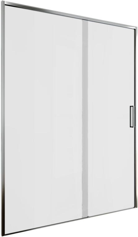 Душевая дверь Aquanet Pleasure Evo 140x190 AE65-N140-CT