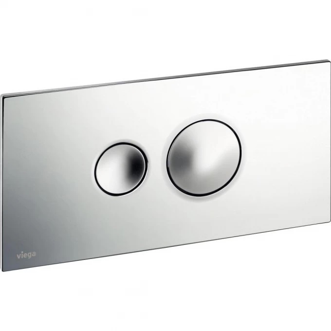 Кнопка смыва Viega Visign for Style 10 596347 (хром матовый)