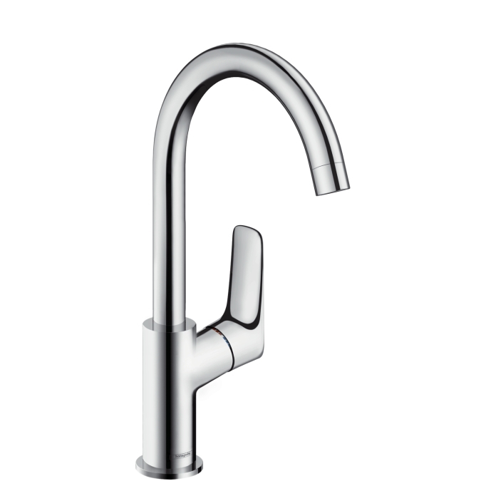 Смеситель Hansgrohe Logis 71130000 для раковины
