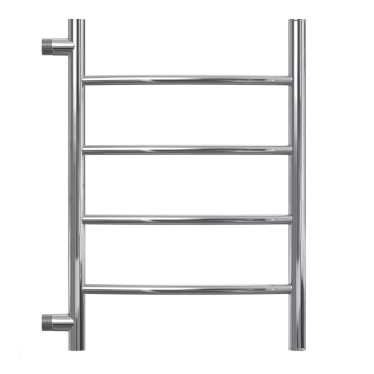 Полотенцесушитель водяной Point 43x60 PN04546 хром