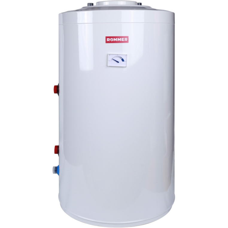 Бойлер косвенного нагрева ROMMER RWH-150 RWH-1110-000150 напольный