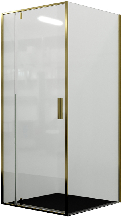 Душевой уголок WasserKraft Aisch 100x100 55P19