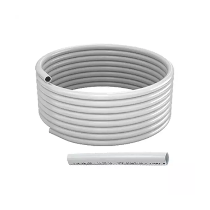 Труба МП PEX-AL-PEX Дн 20х2,0 Ру10 95С бухта 200м R999 Giacomini R999Y143