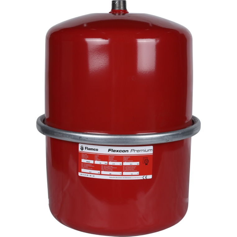 16948 Flamco Расширительный бак Flexcon Premium 18/2,5 [6bar]
