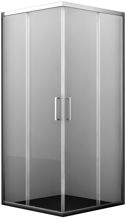 Душевой уголок WasserKraft Main 100x100 41S19
