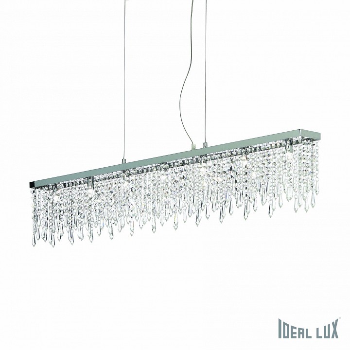 Подвесной светильник Ideal Lux Giada GIADA CLEAR SP7